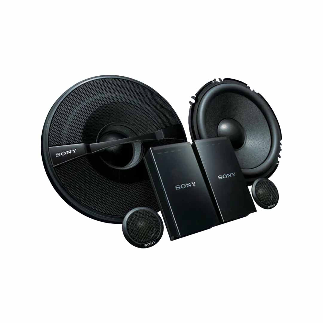Sony, Sony XS-GS1621C, GS Series 6.5" Component Car Speaker - 120 Watts