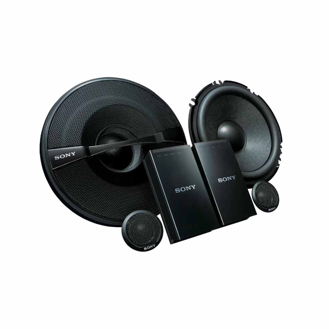 Sony, Sony XS-GS1621C, GS Series 6.5" Component Car Speaker - 120 Watts